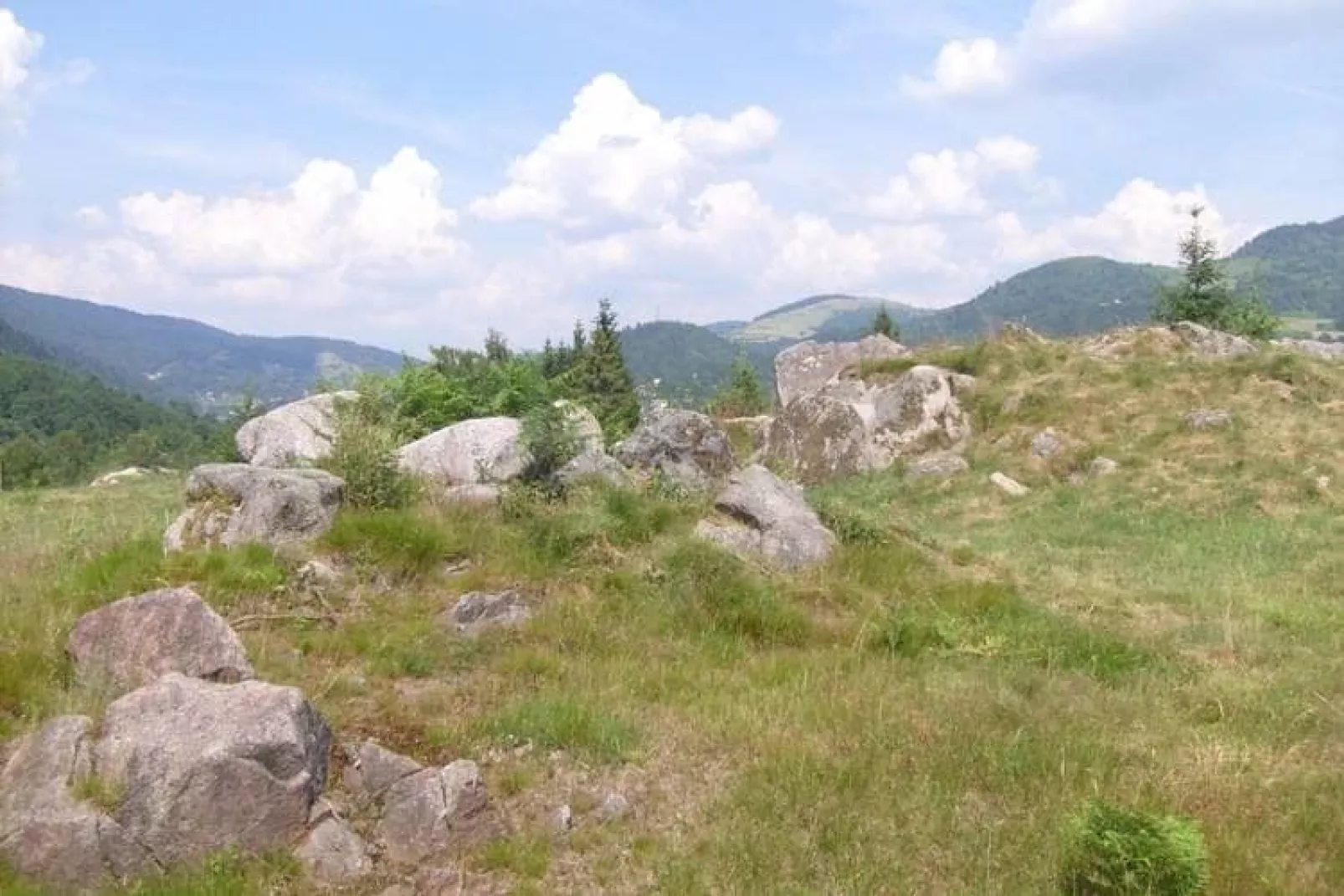 Les Chalets des Ayes 7-Areas summer 5km