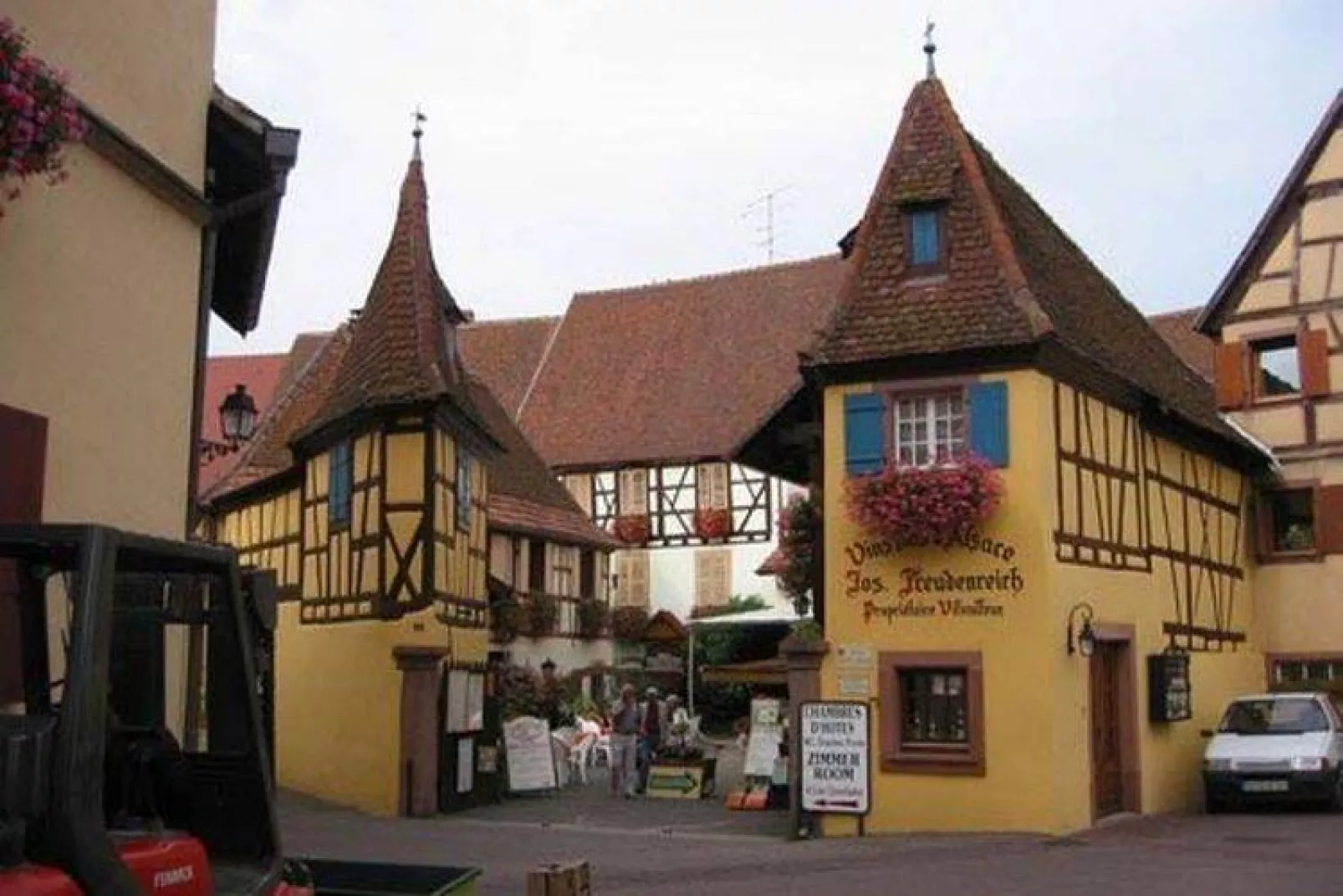 Les Chalets des Ayes 7-Areas summer 20km