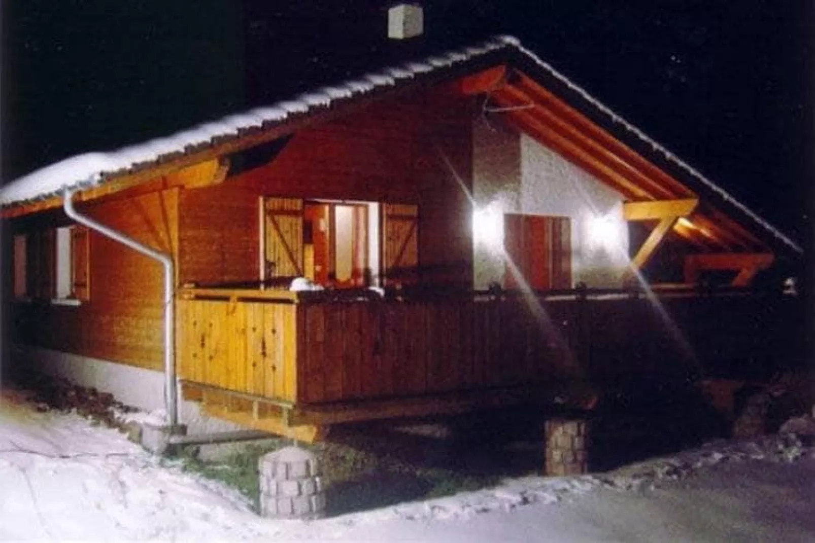 Les Chalets des Ayes 6-Exterior winter
