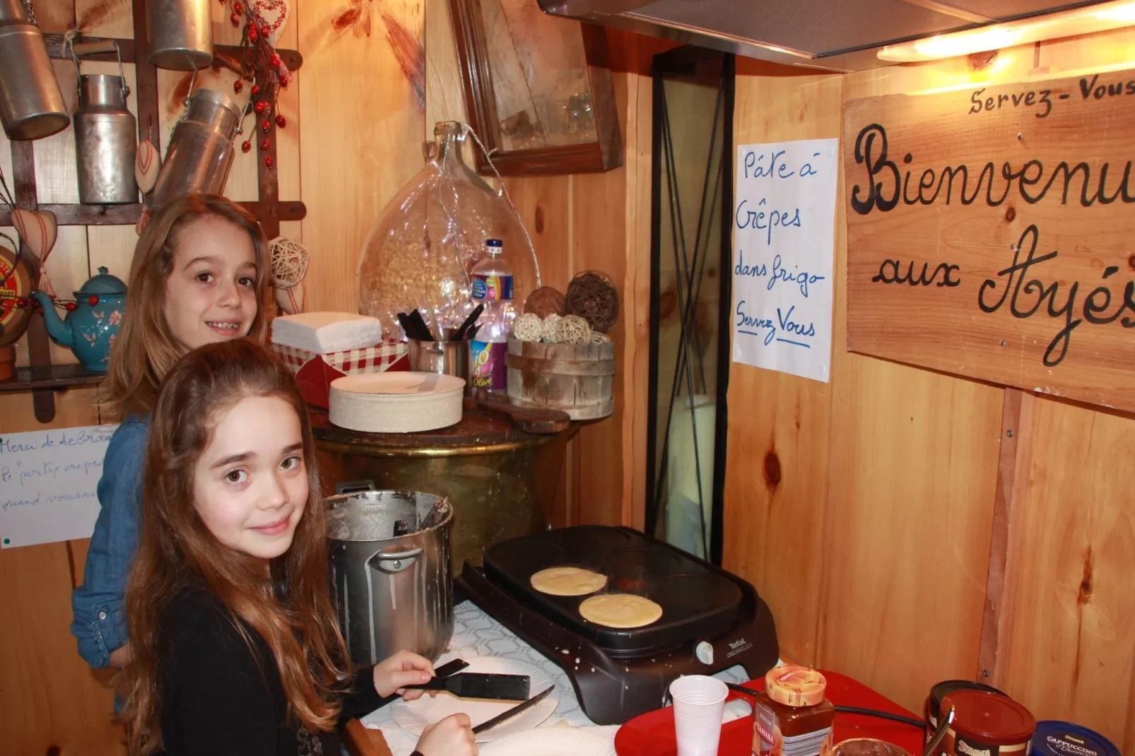 Les Chalets des Ayes 6-Park facilities