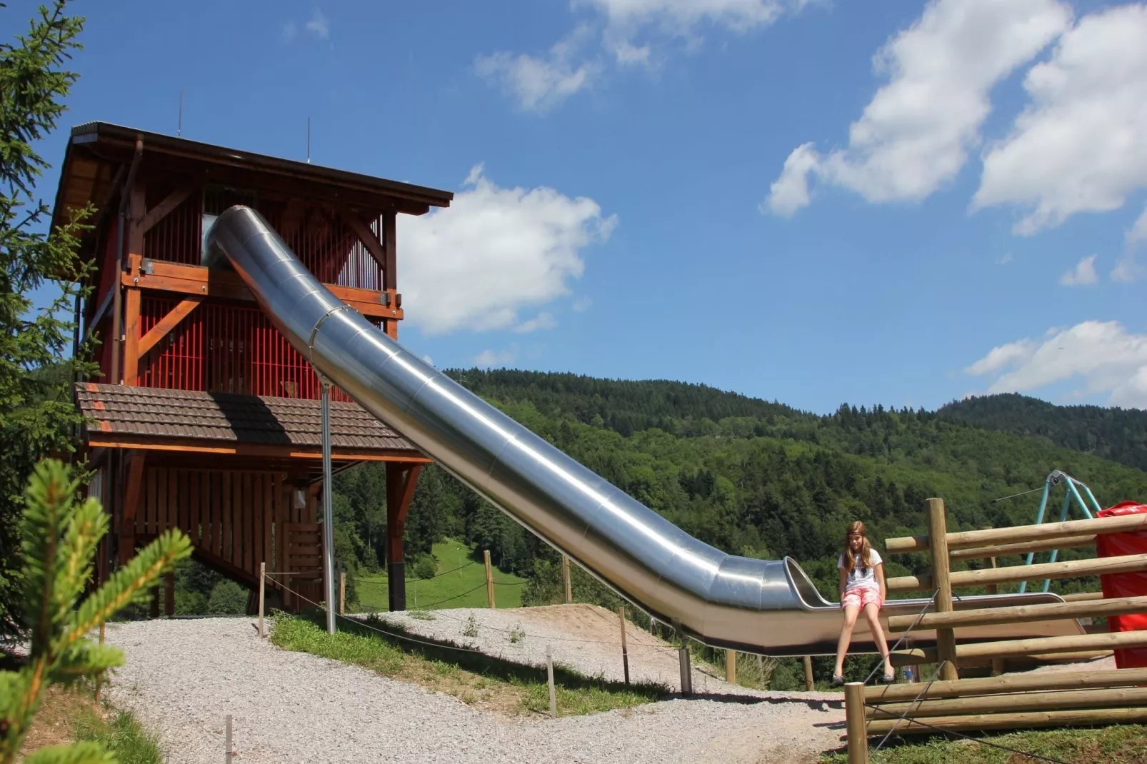 Les Chalets des Ayes 6-Park facilities