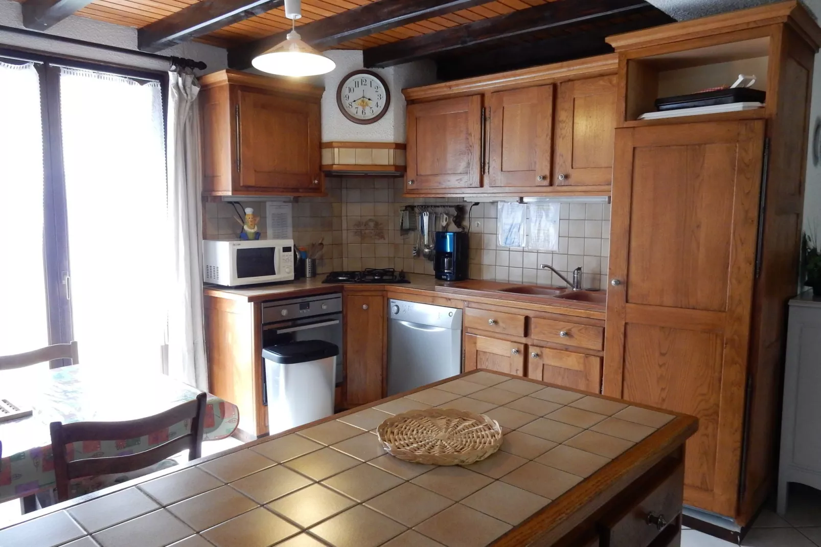 Le Menil-Kitchen