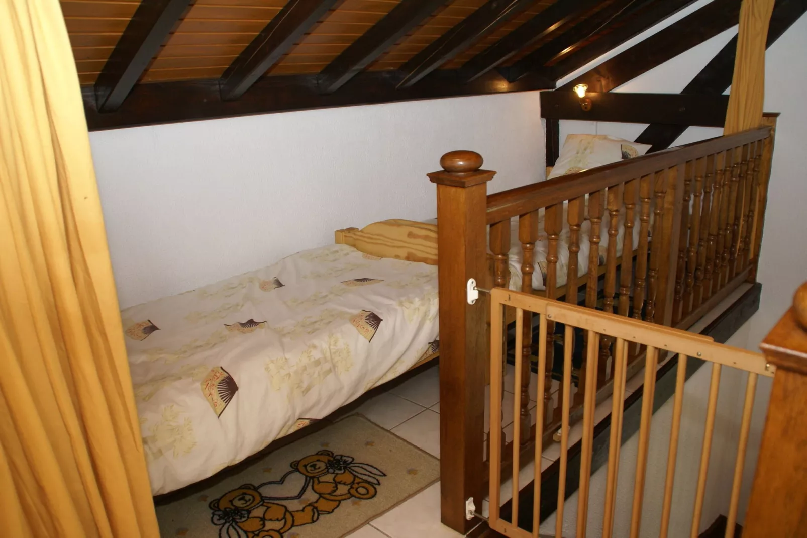 Le Menil-Bedroom