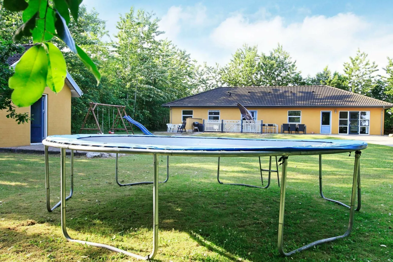 12 person holiday home in Hojslev-By Traum-View