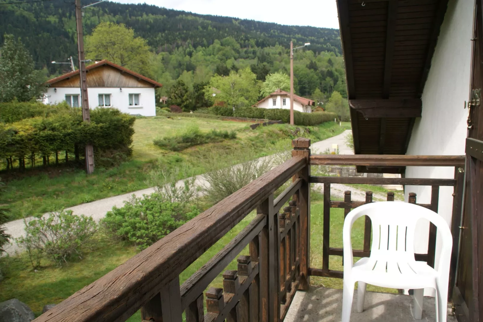 Le Menil-View summer