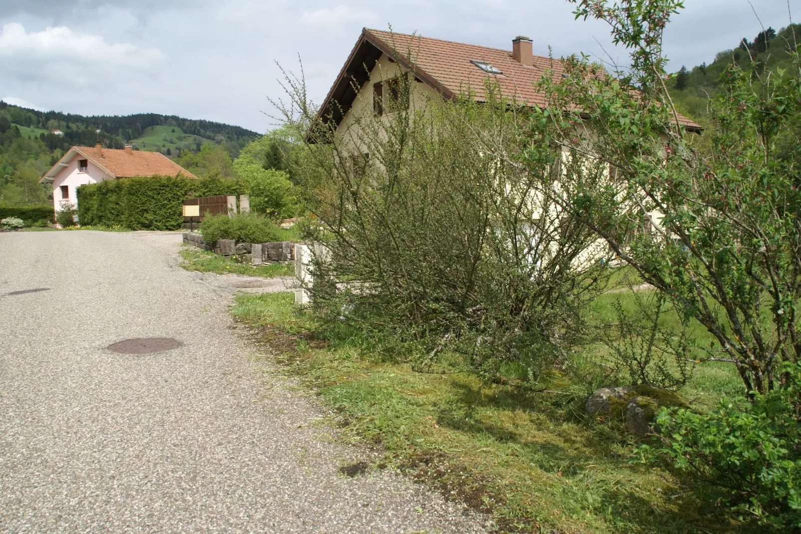 Le Menil-Areas summer 1km