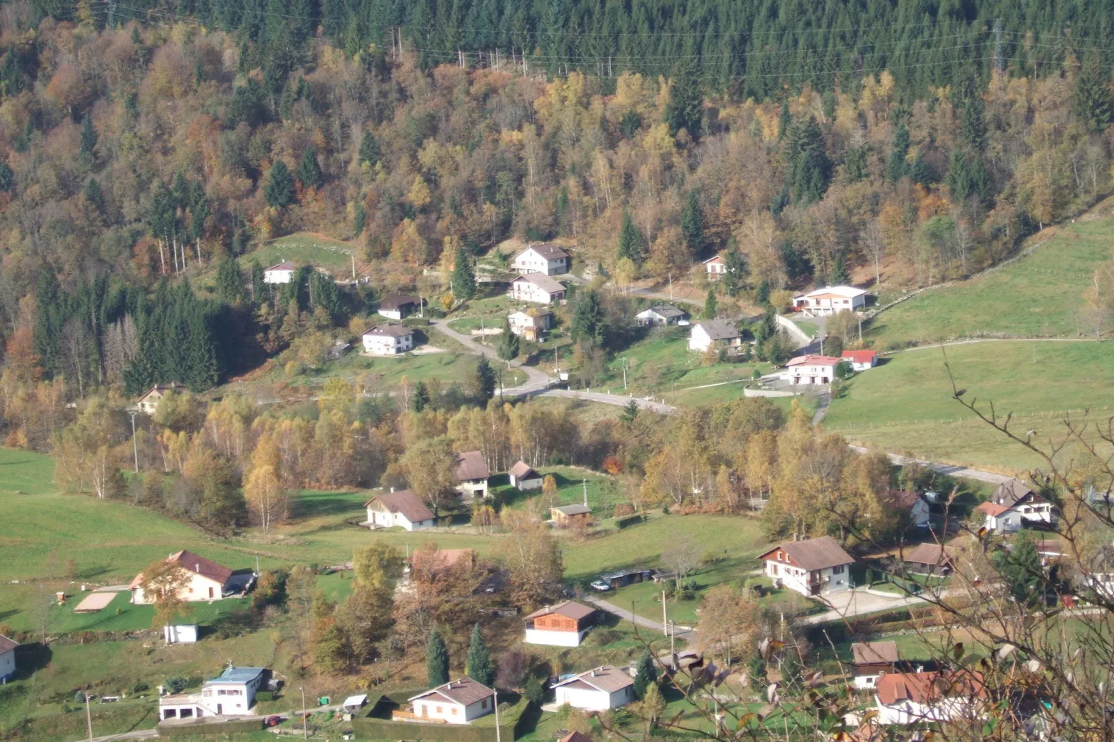 Le Menil-Areas summer 5km