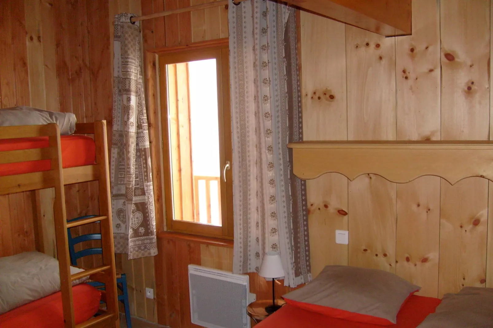 Les Chalets des Ayes 5-Bedroom