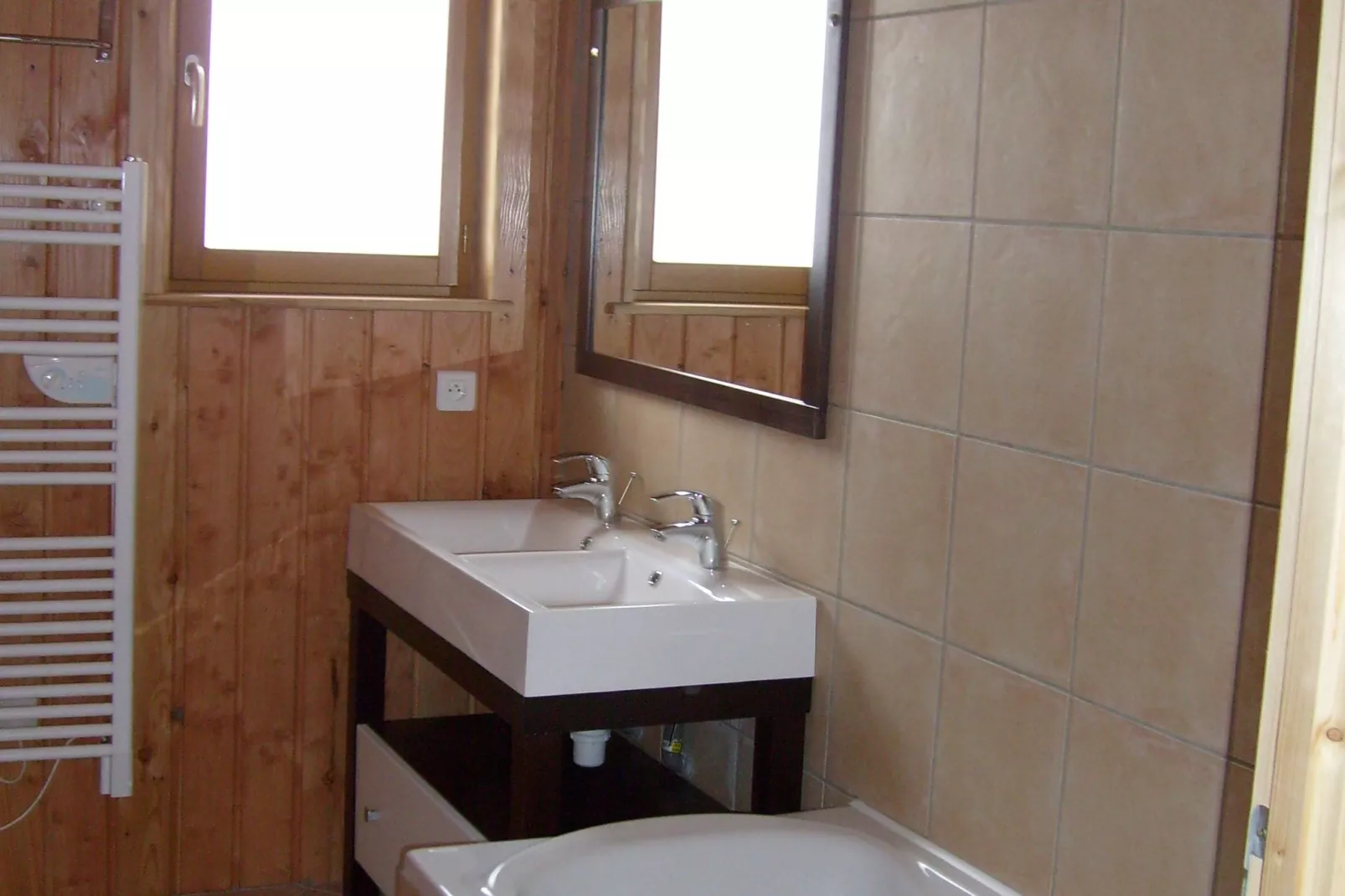 Les Chalets des Ayes 5-Bathroom