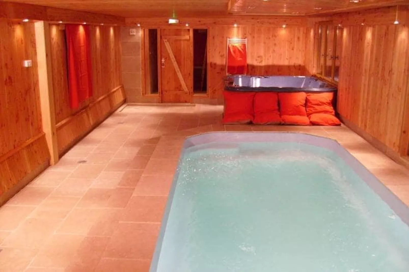 Les Chalets des Ayes 5-Park facilities