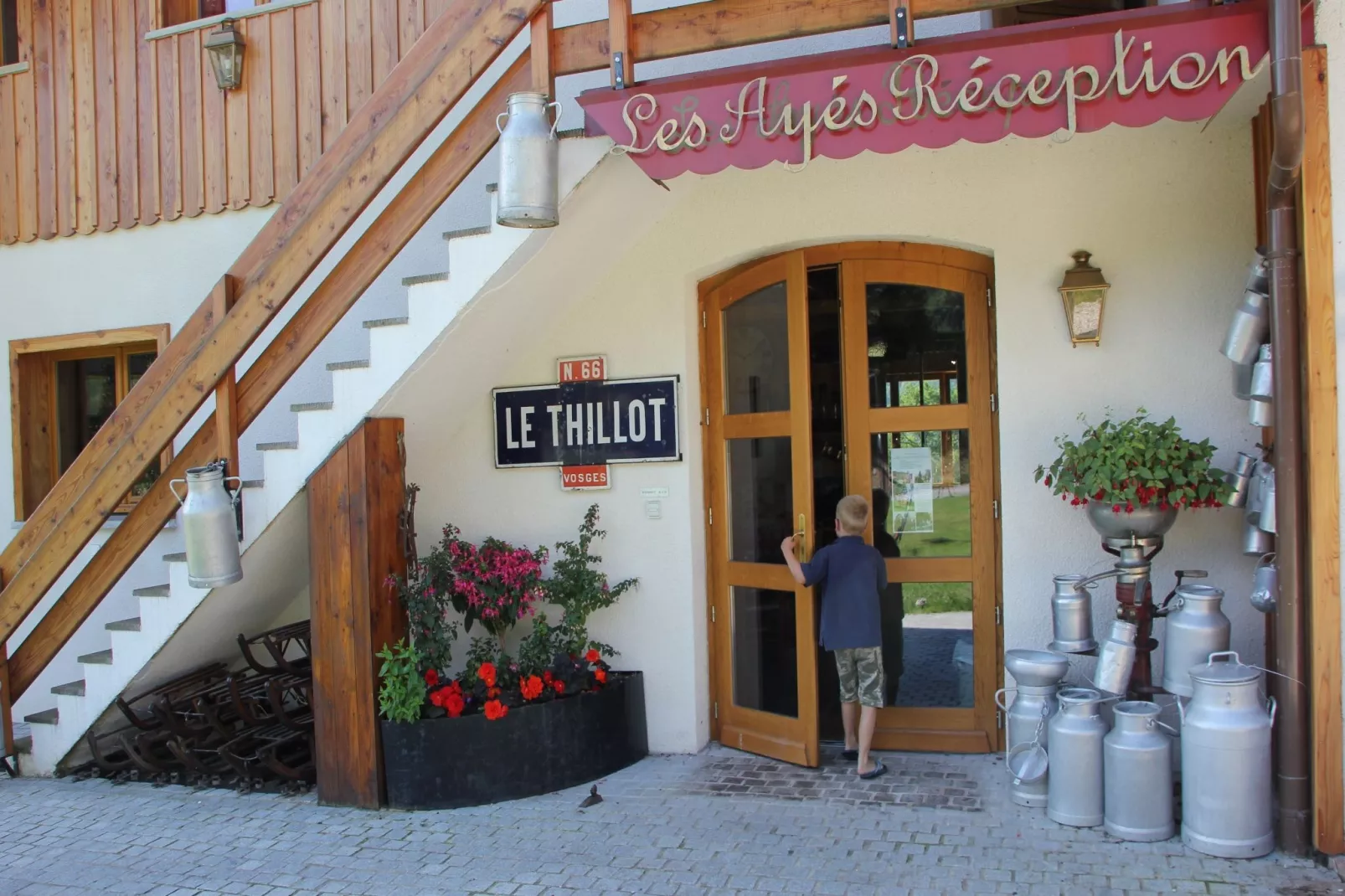 Les Chalets des Ayes 5-Park facilities