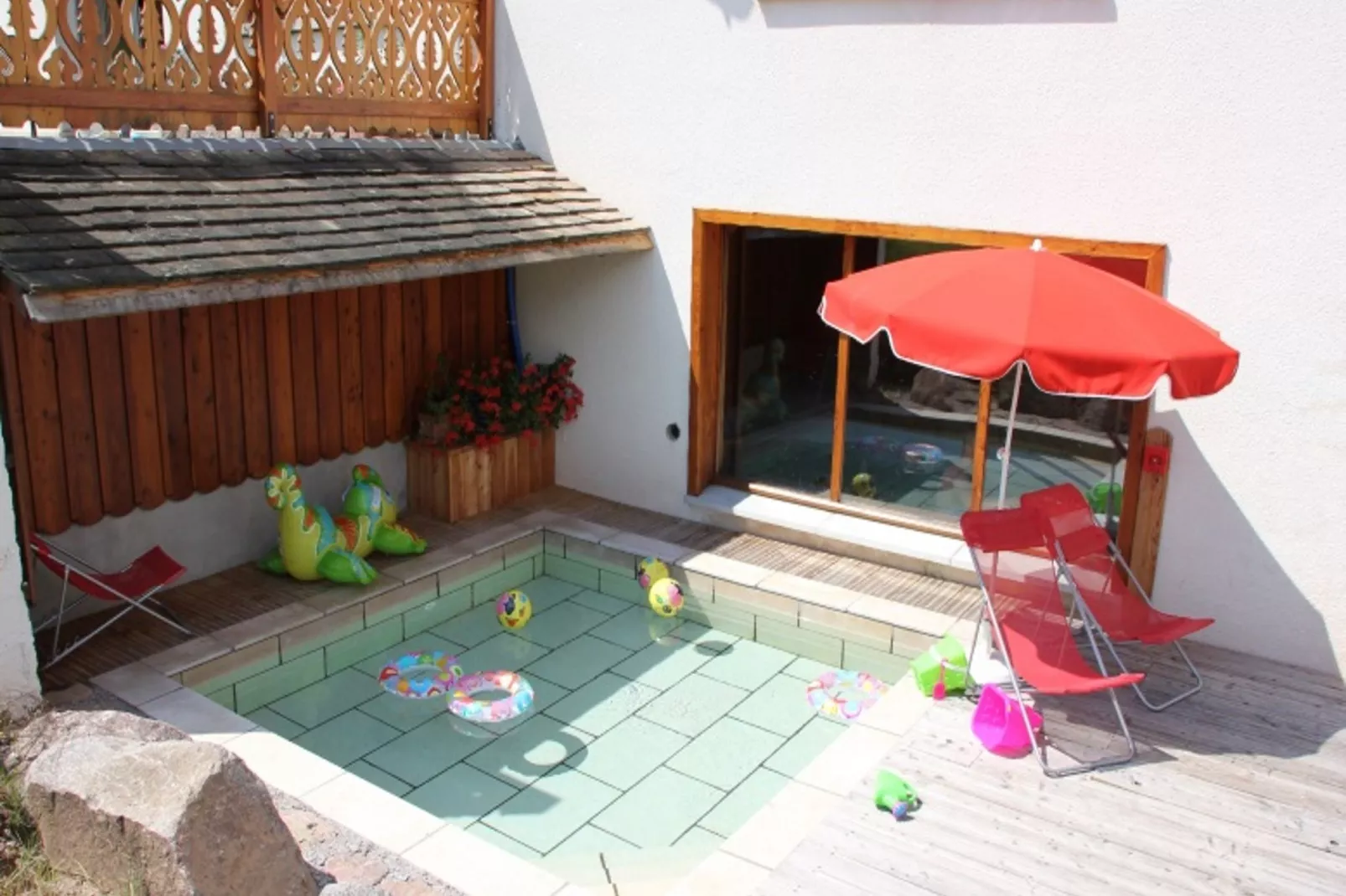 Les Chalets des Ayes 5-Park facilities