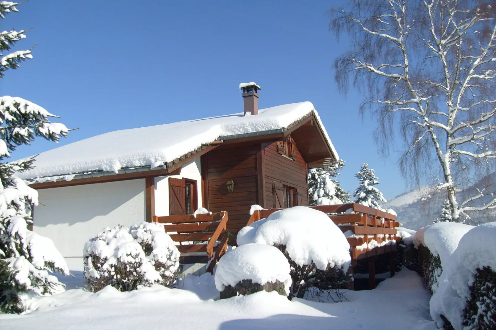 Les Chalets des Ayes 3-Exterior winter
