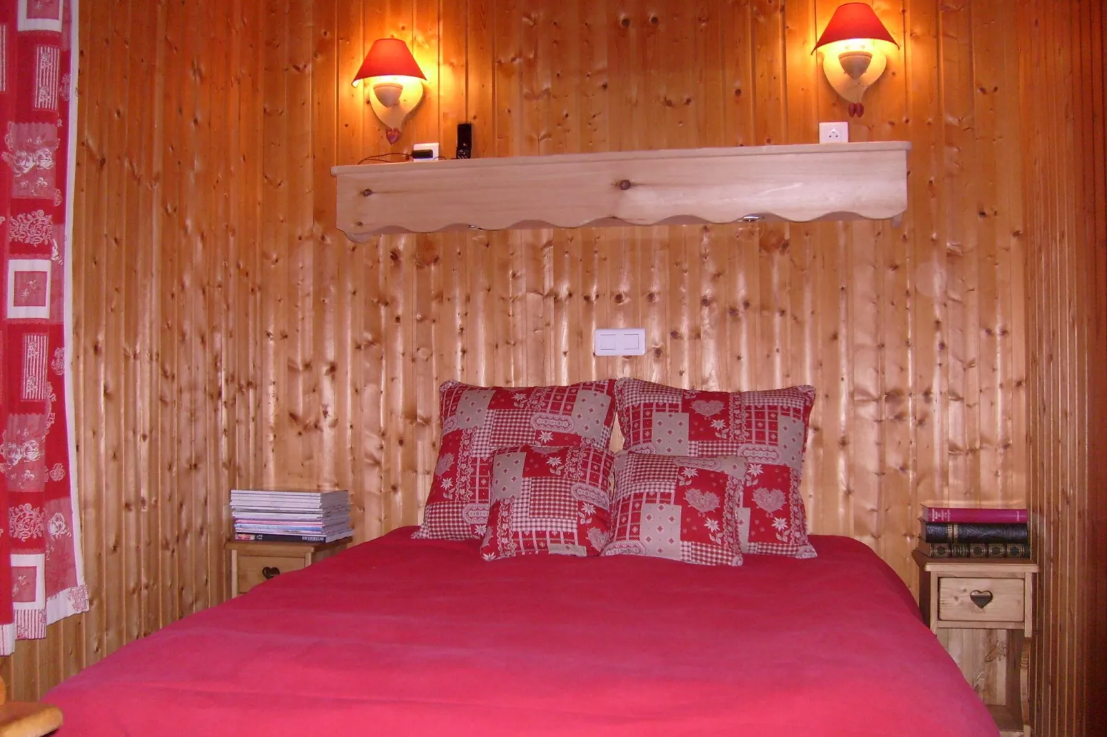 Les Chalets des Ayes 3-Bedroom