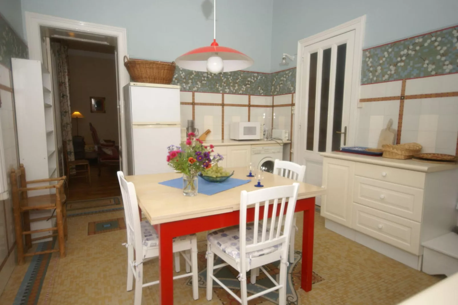 Les Raitières-Kitchen