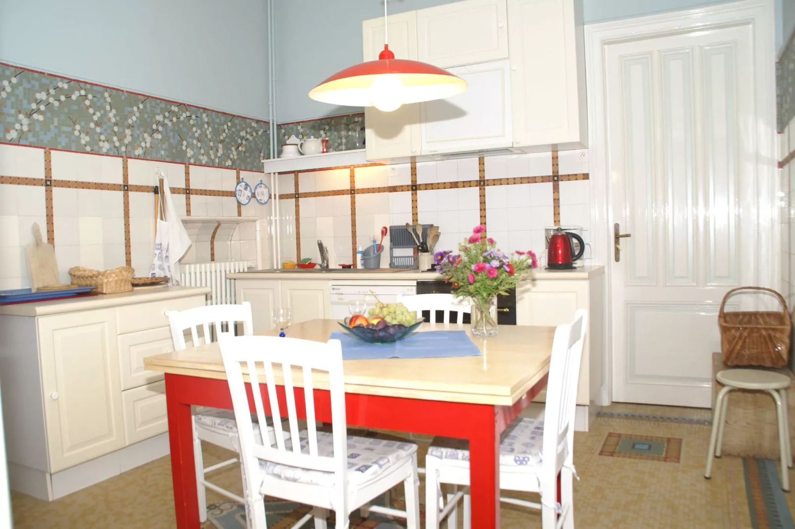 Les Raitières-Kitchen