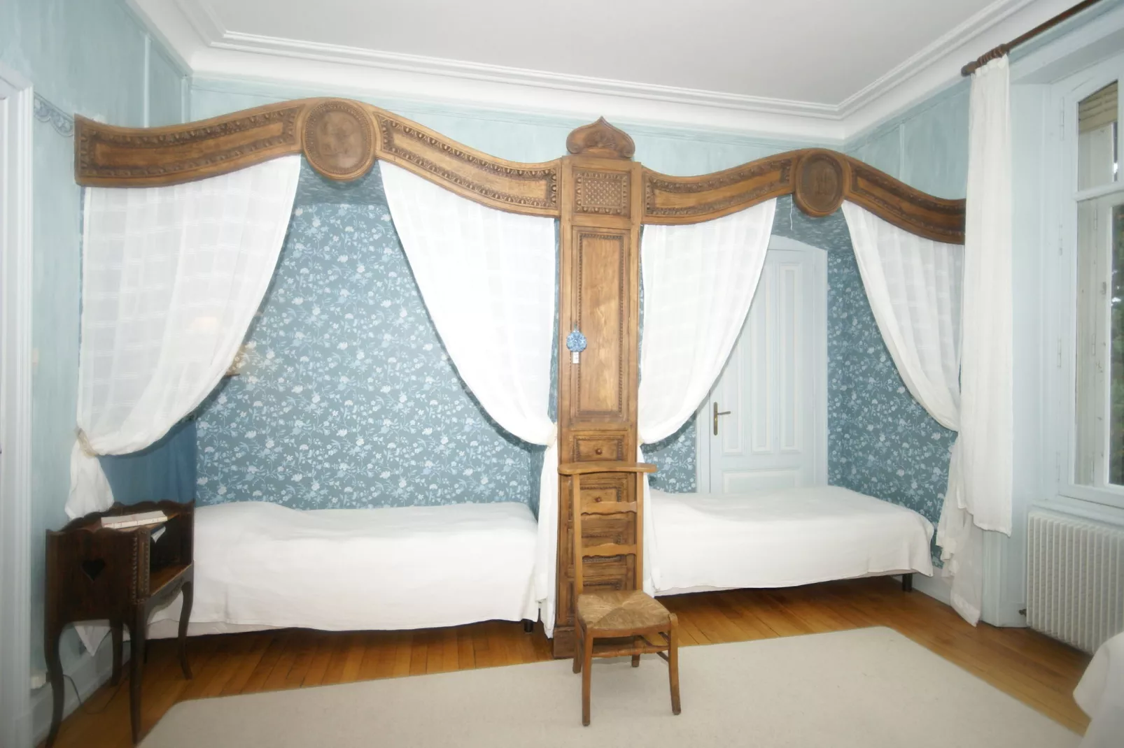 Les Raitières-Bedroom