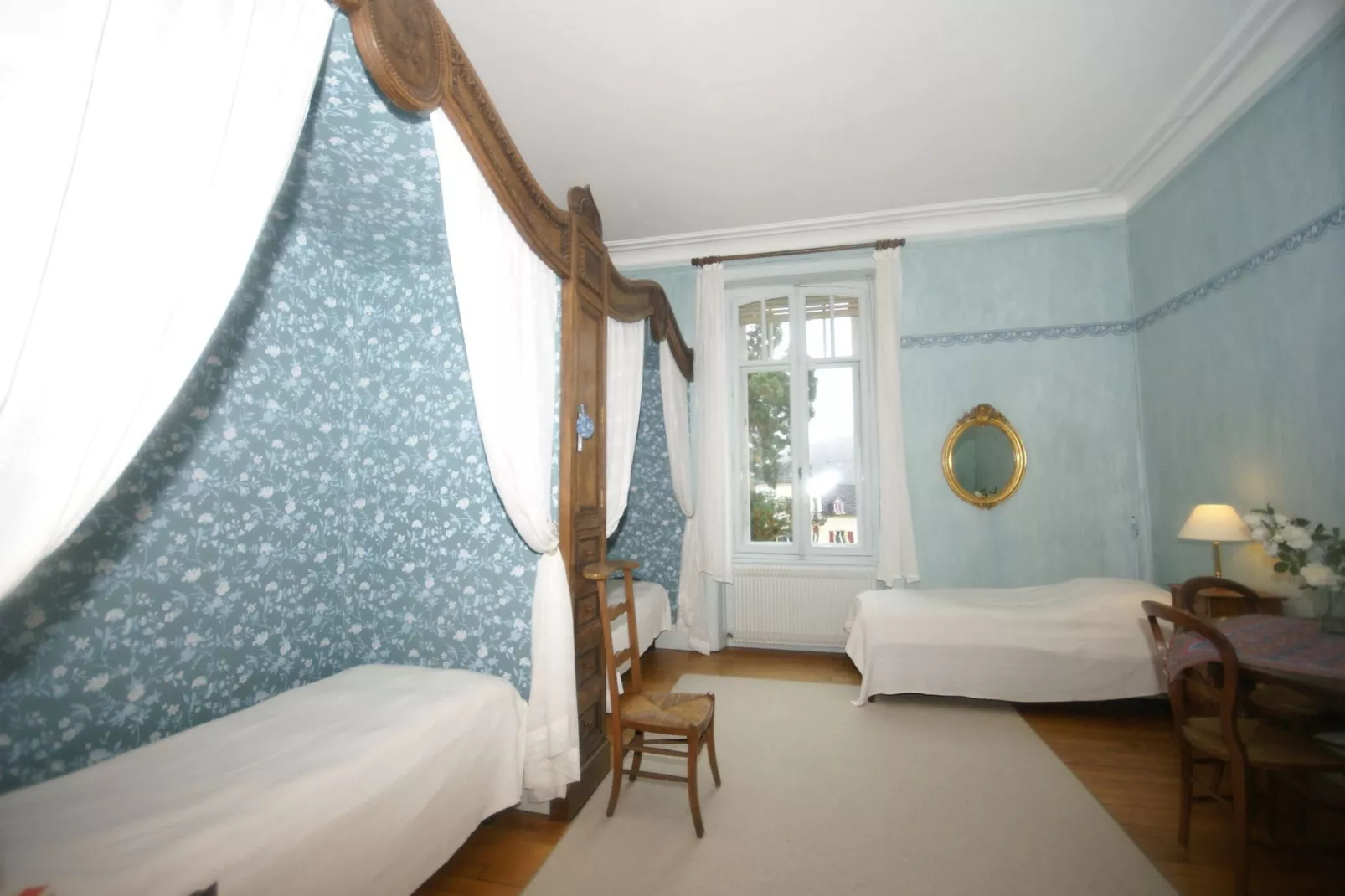 Les Raitières-Bedroom