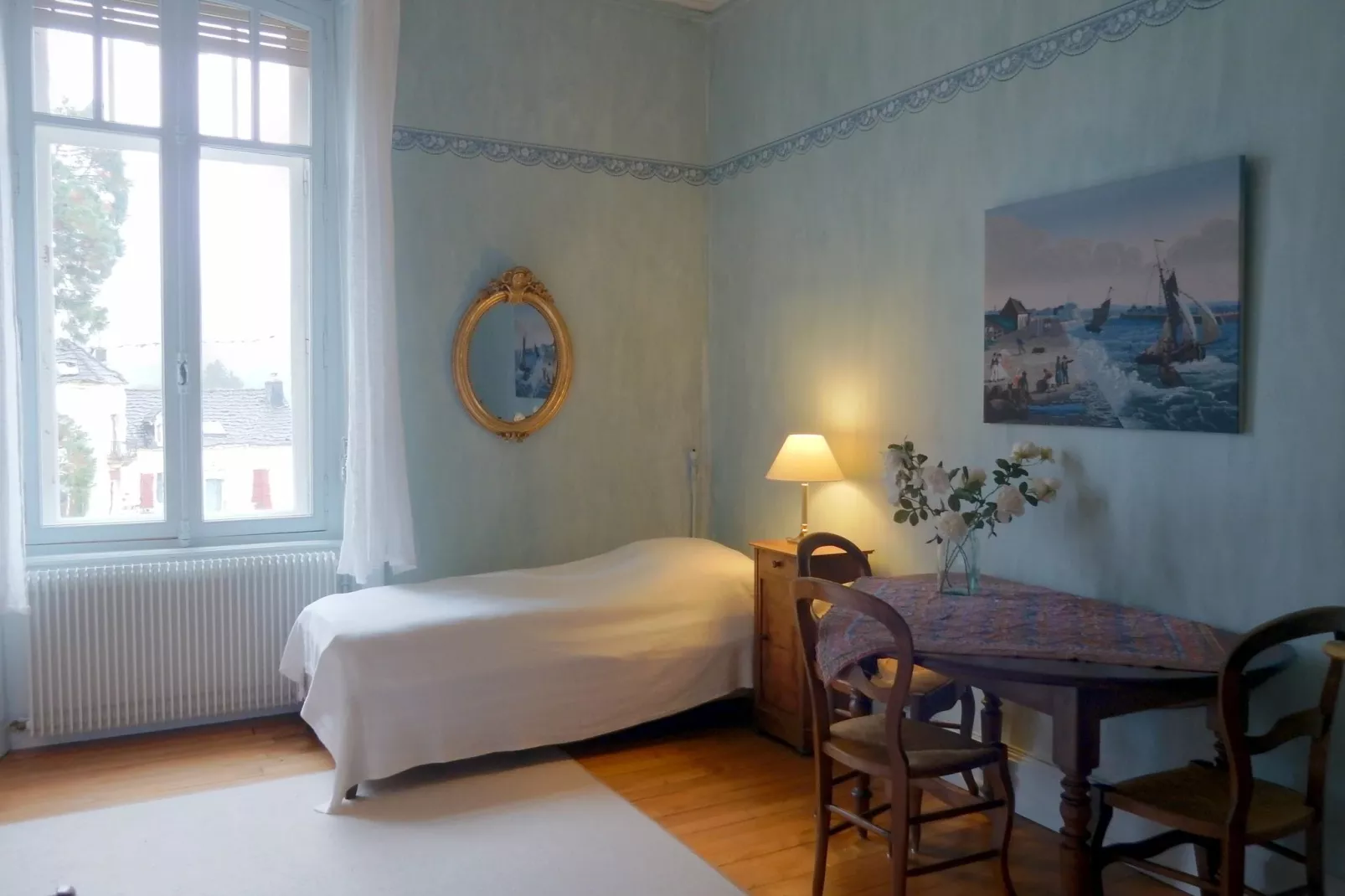 Les Raitières-Bedroom