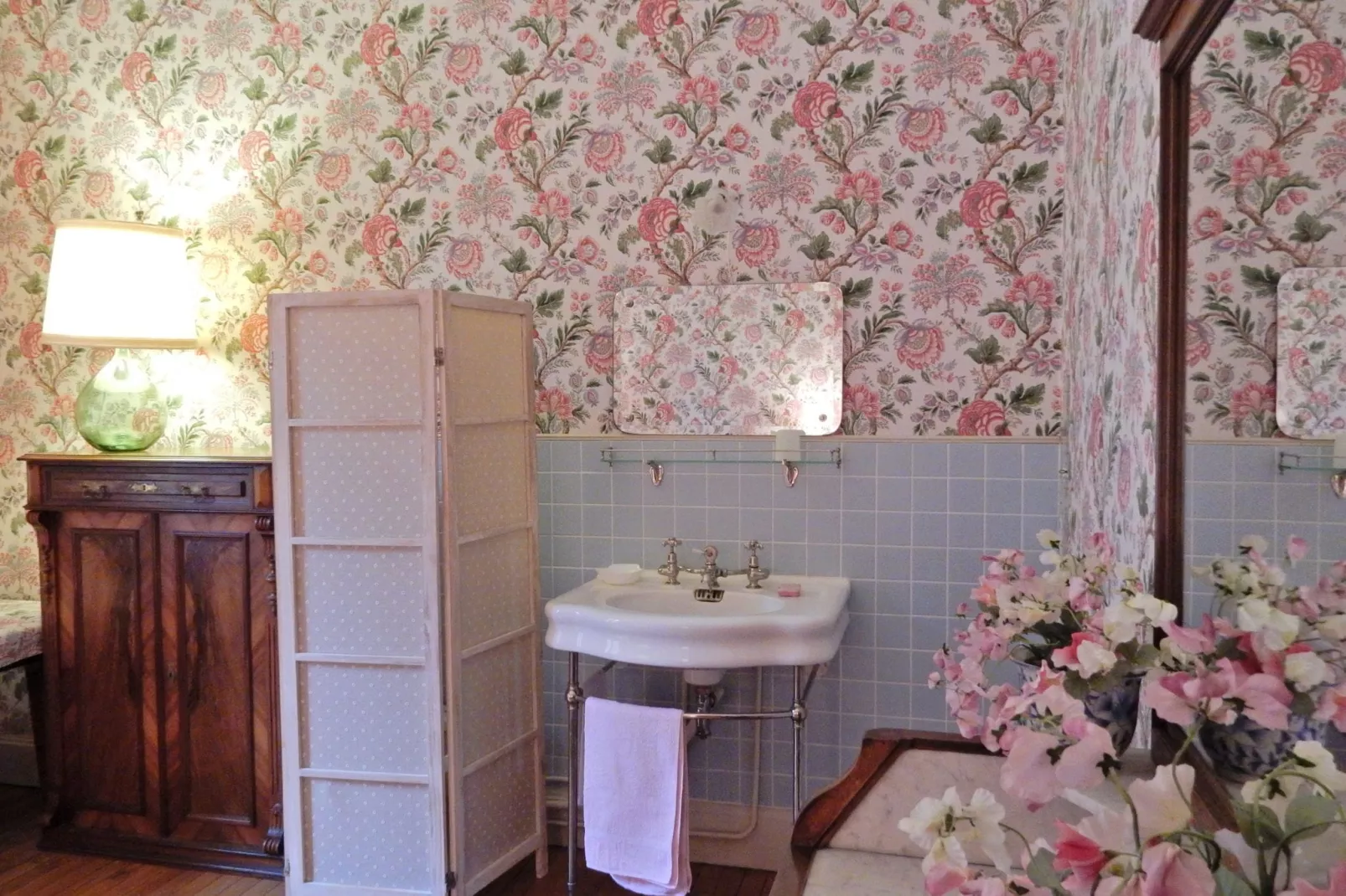 Les Raitières-Bathroom