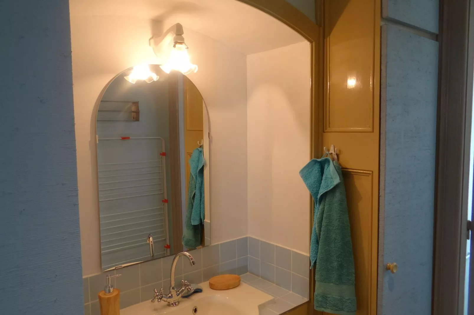 Les Raitières-Bathroom