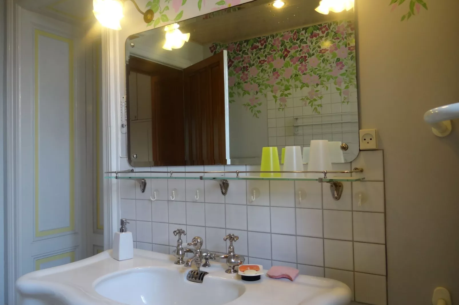 Les Raitières-Bathroom