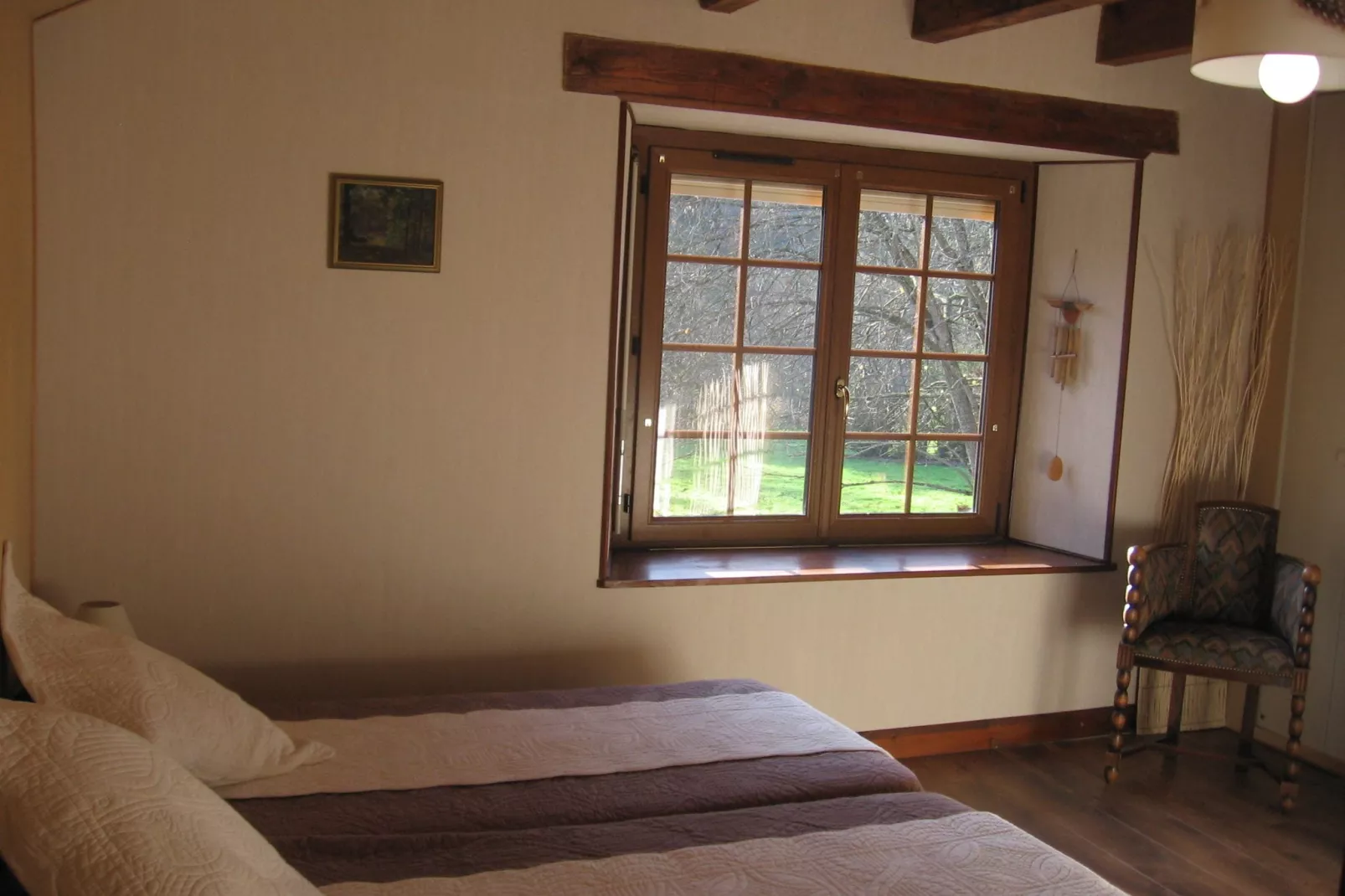 Maison de vacances - LA CHAPELLE-AUX-BOIS-Chambre