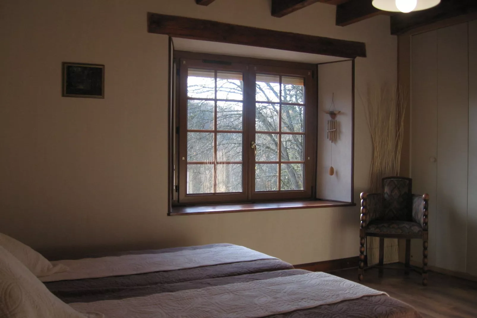 Maison de vacances - LA CHAPELLE-AUX-BOIS-Chambre