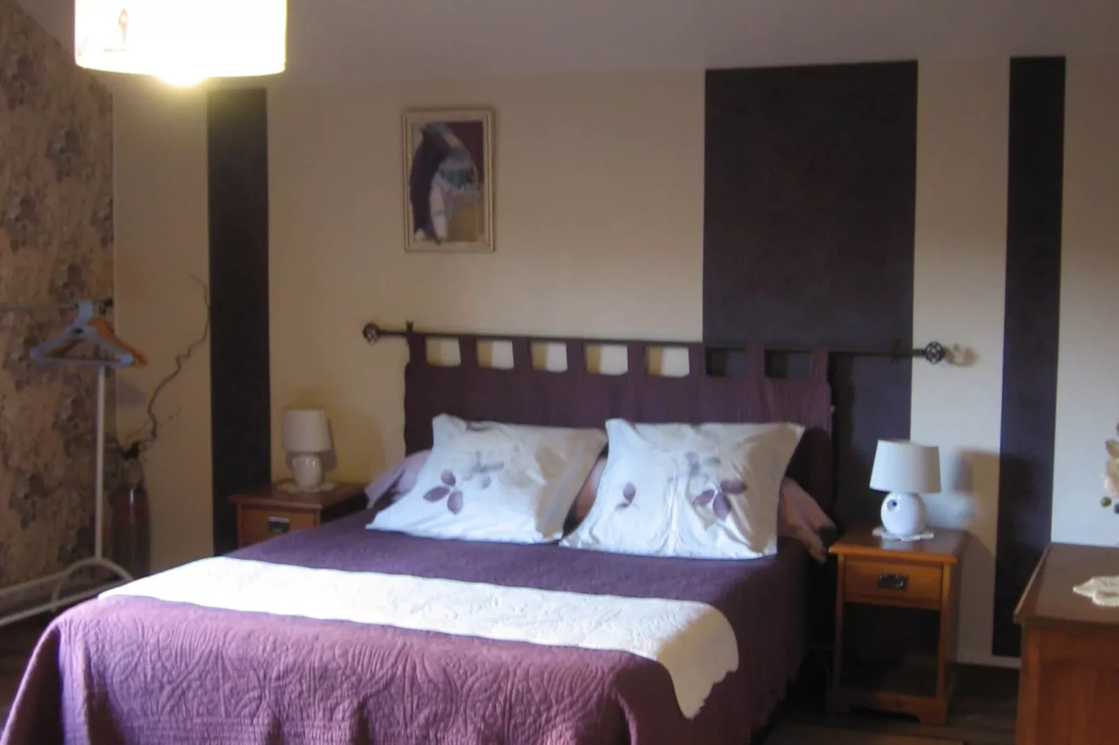 Maison de vacances - LA CHAPELLE-AUX-BOIS-Chambre