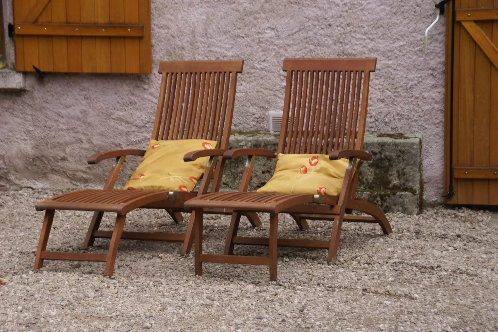 Maison de vacances - LA CHAPELLE-AUX-BOIS-Ambiance