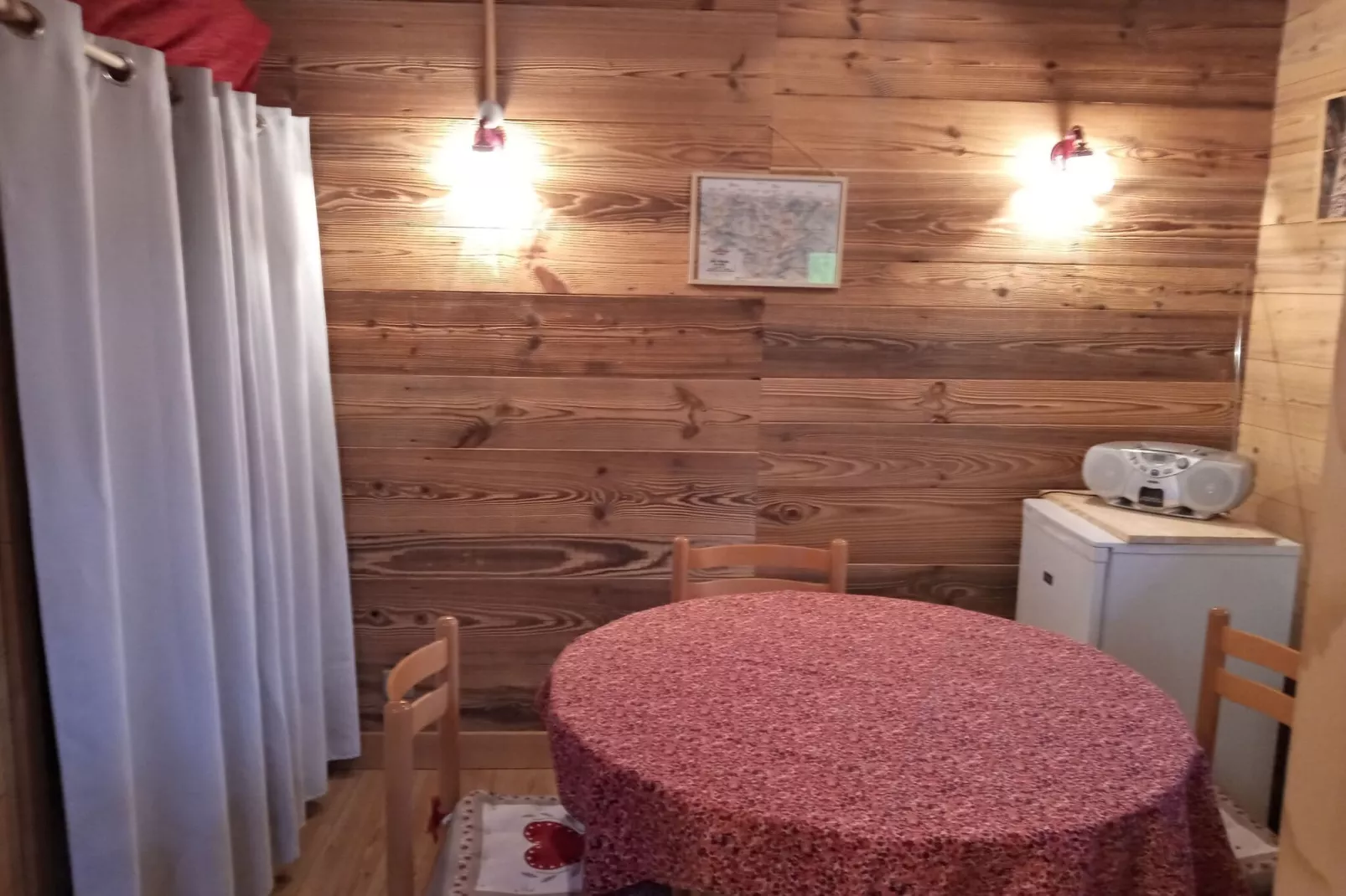 Le Renard-Dining room