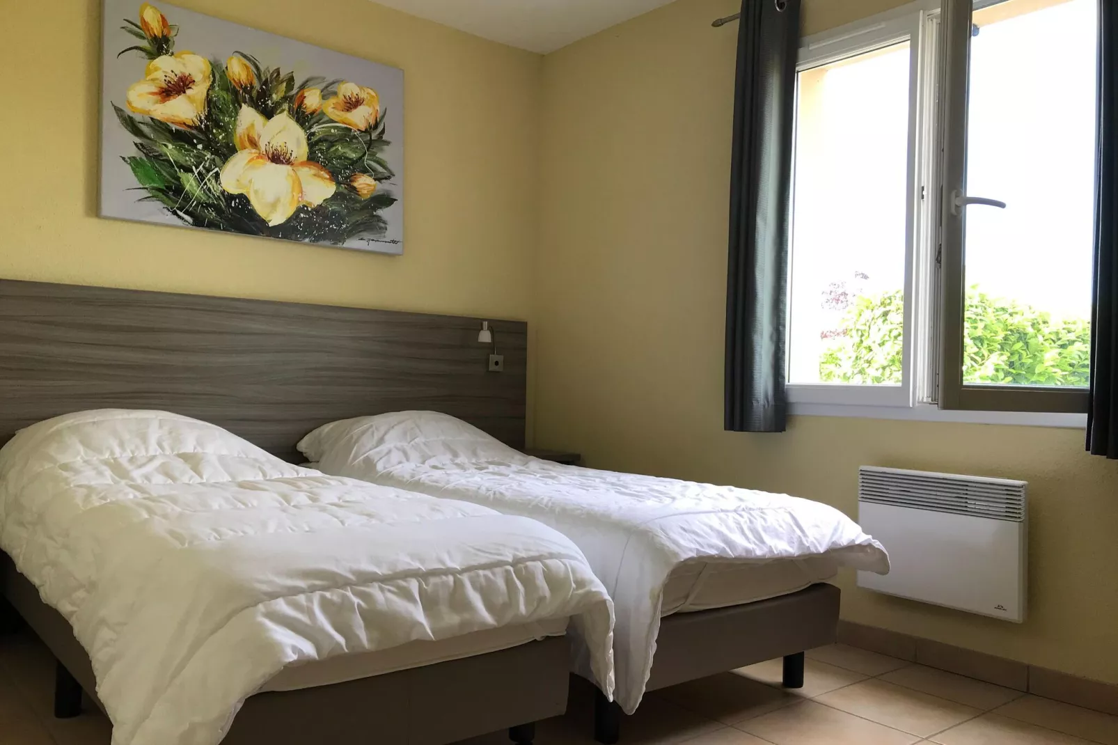 Les Forges 2 Rooms 44-Bedroom