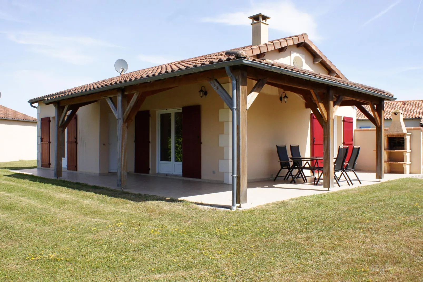 Les Forges 2 Rooms 44-Exterior summer