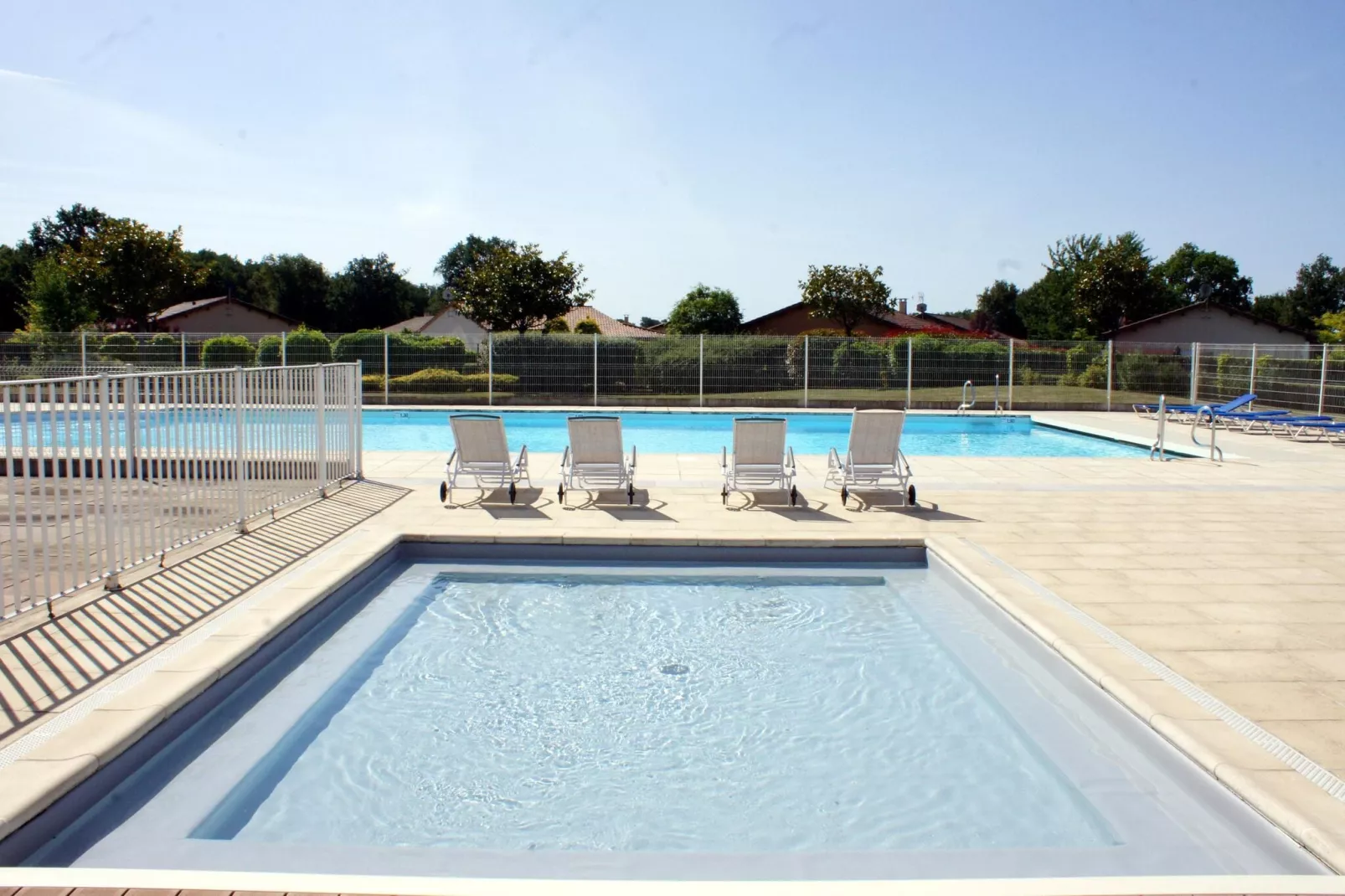 Les Forges 2 Rooms 44-Pool