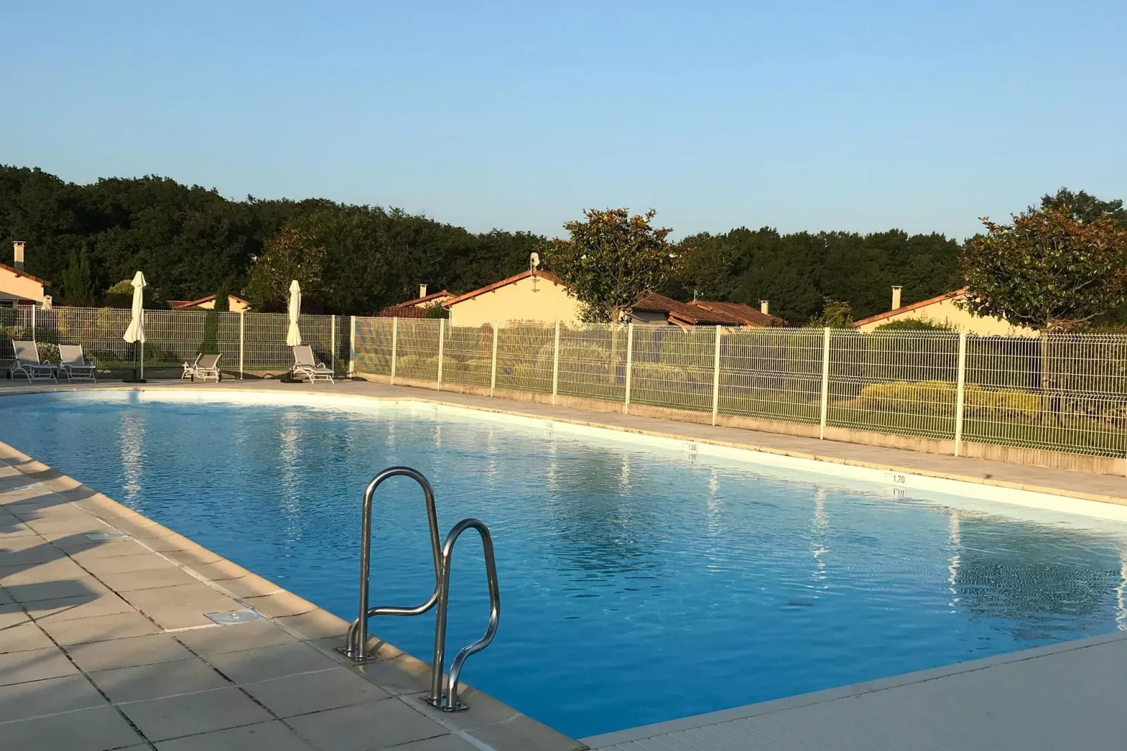Les Forges 2 Rooms 44-Pool