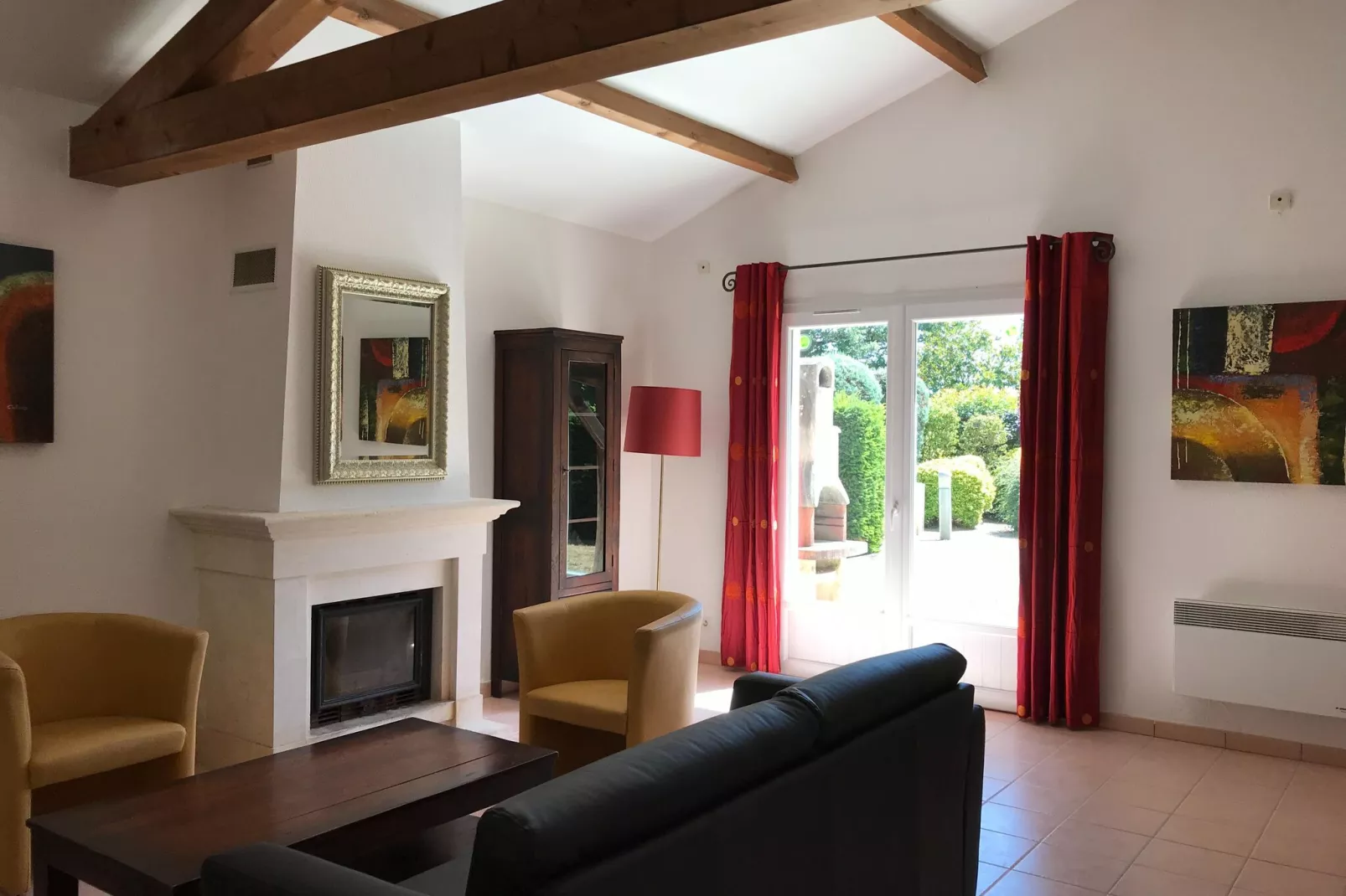Les Forges 2 Rooms 44-Living room