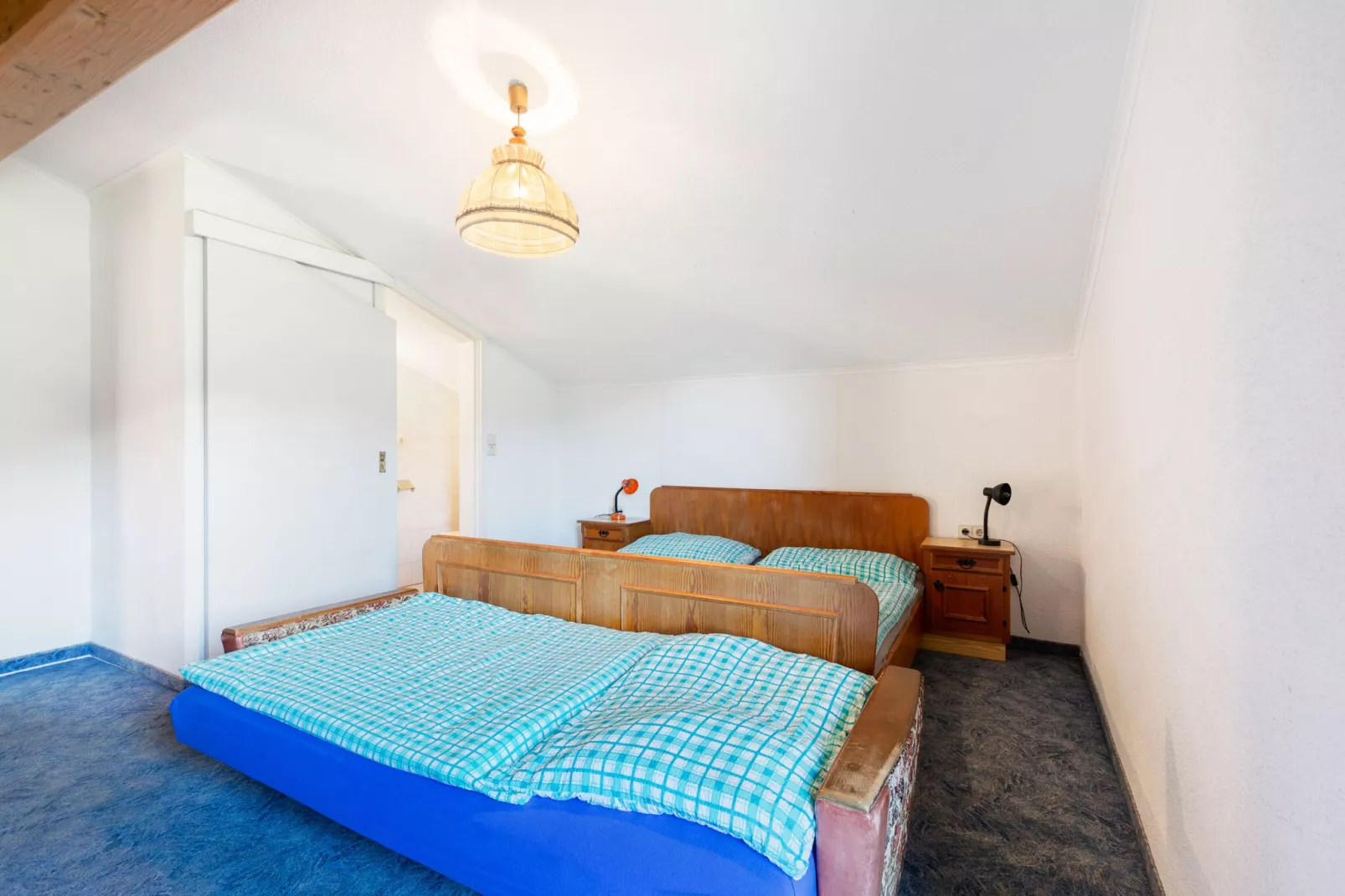Grünbichel Hof-Bedroom