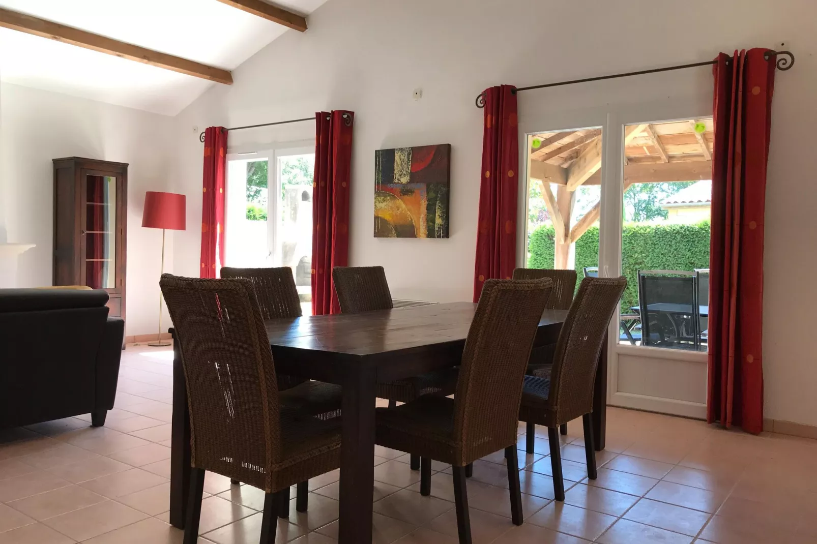 Les Forges 2 Rooms 44-Dining room