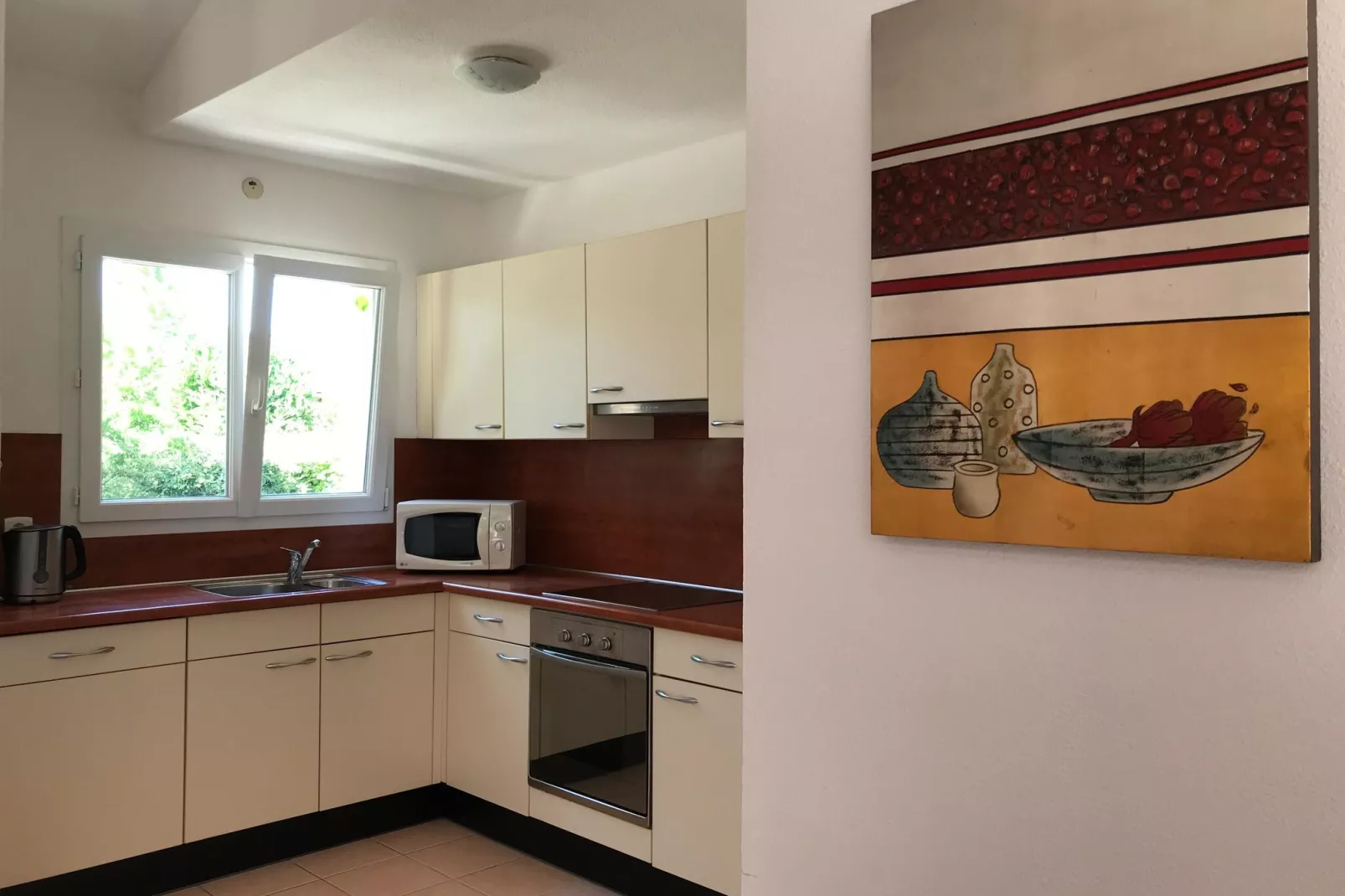Les Forges 2 Rooms 44-Kitchen