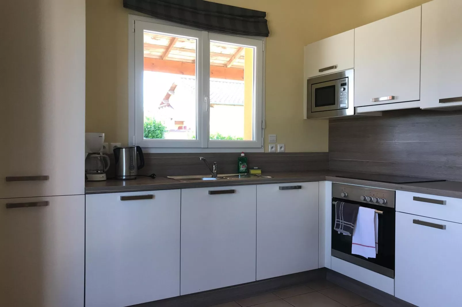 Les Forges 2 Rooms 44-Kitchen