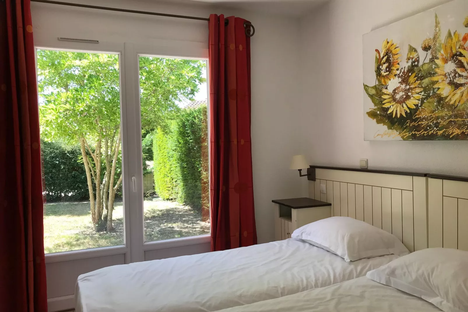 Les Forges 2 Rooms 44-Bedroom