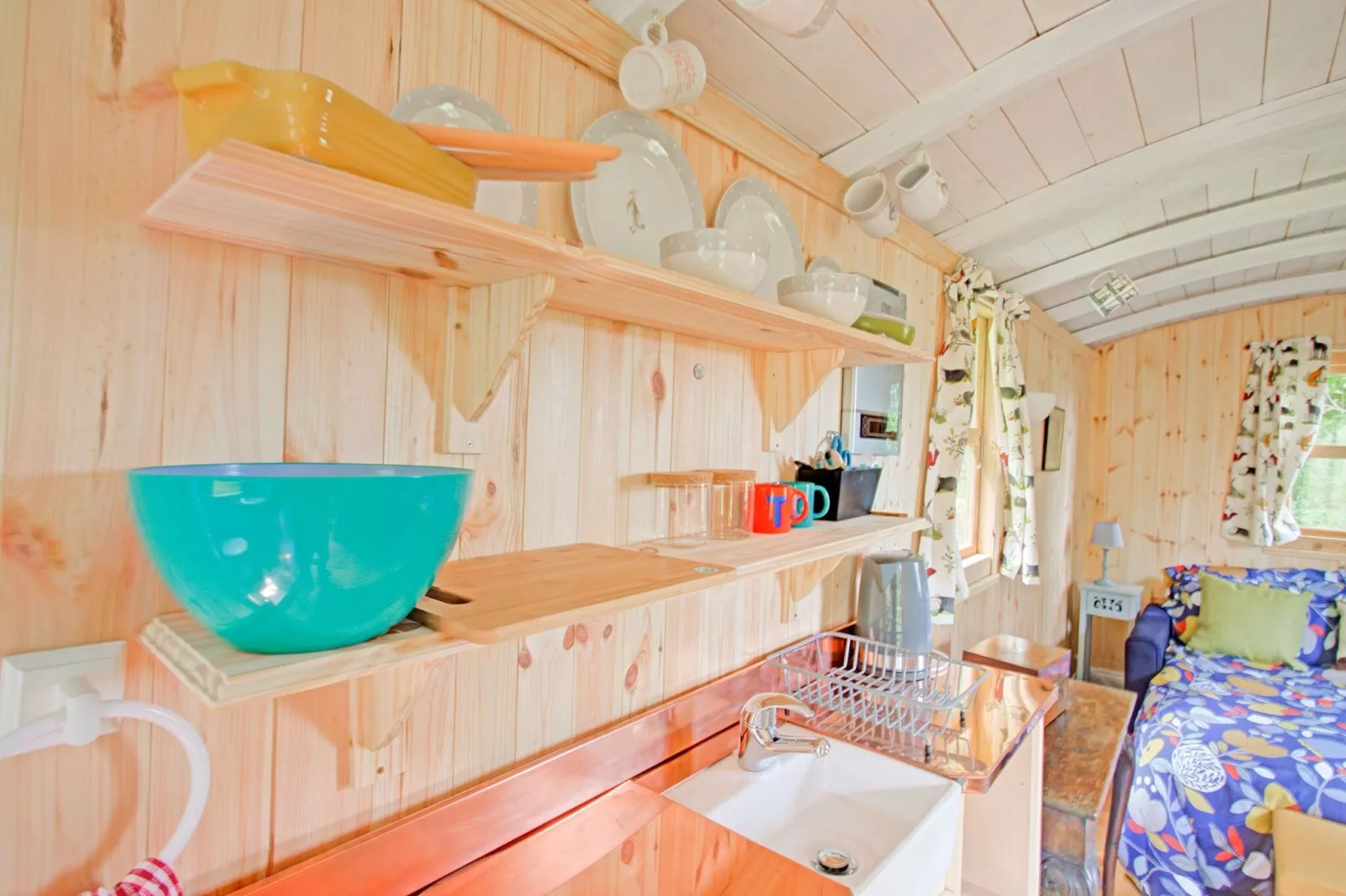 Higher House-Kitchen