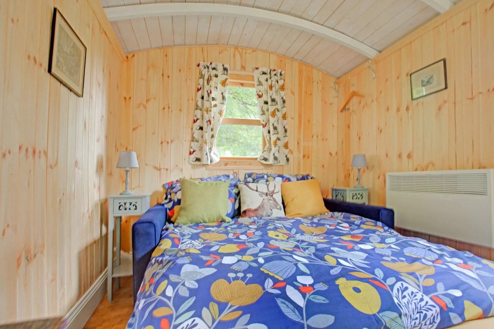 Higher House-Bedroom