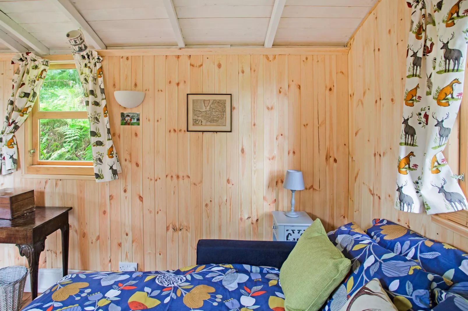 Higher House-Bedroom