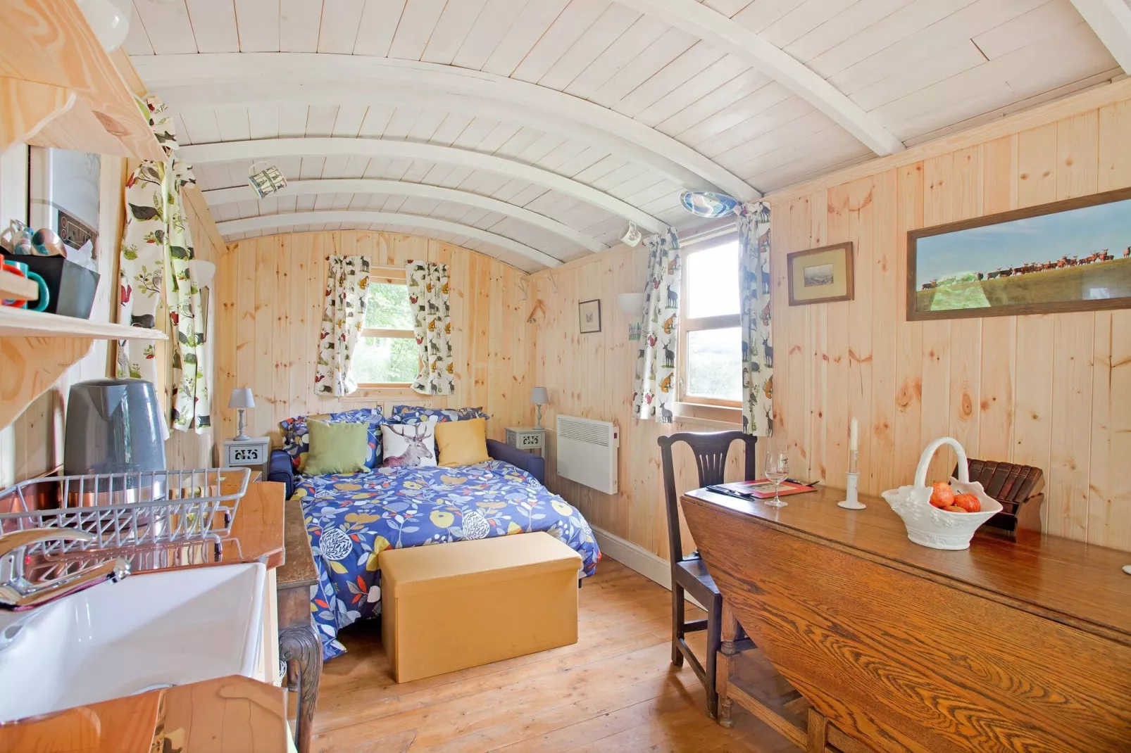 Higher House-Bedroom