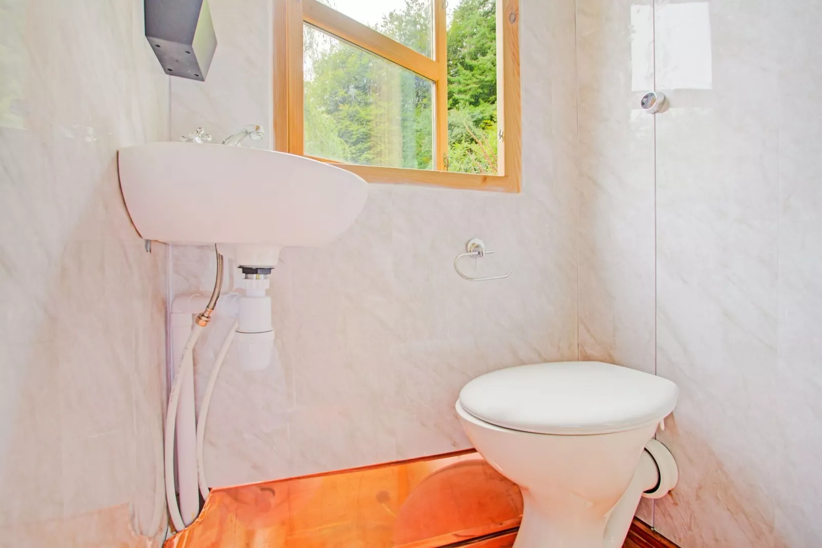 Higher House-Bathroom