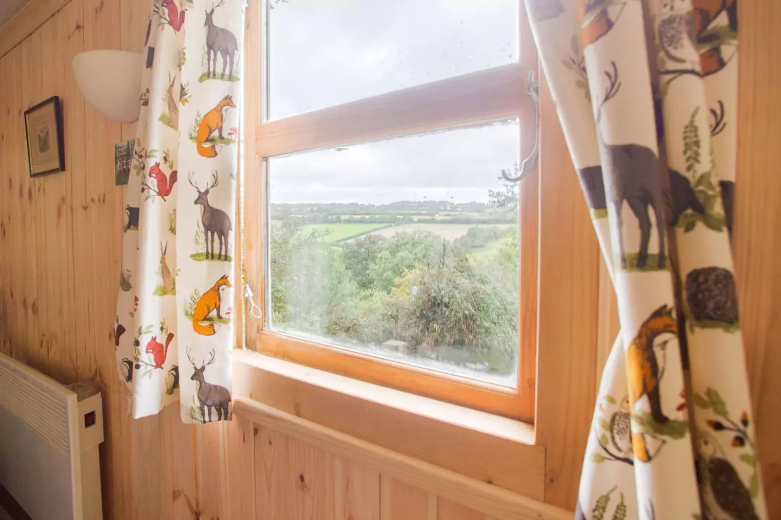 Higher House-View summer