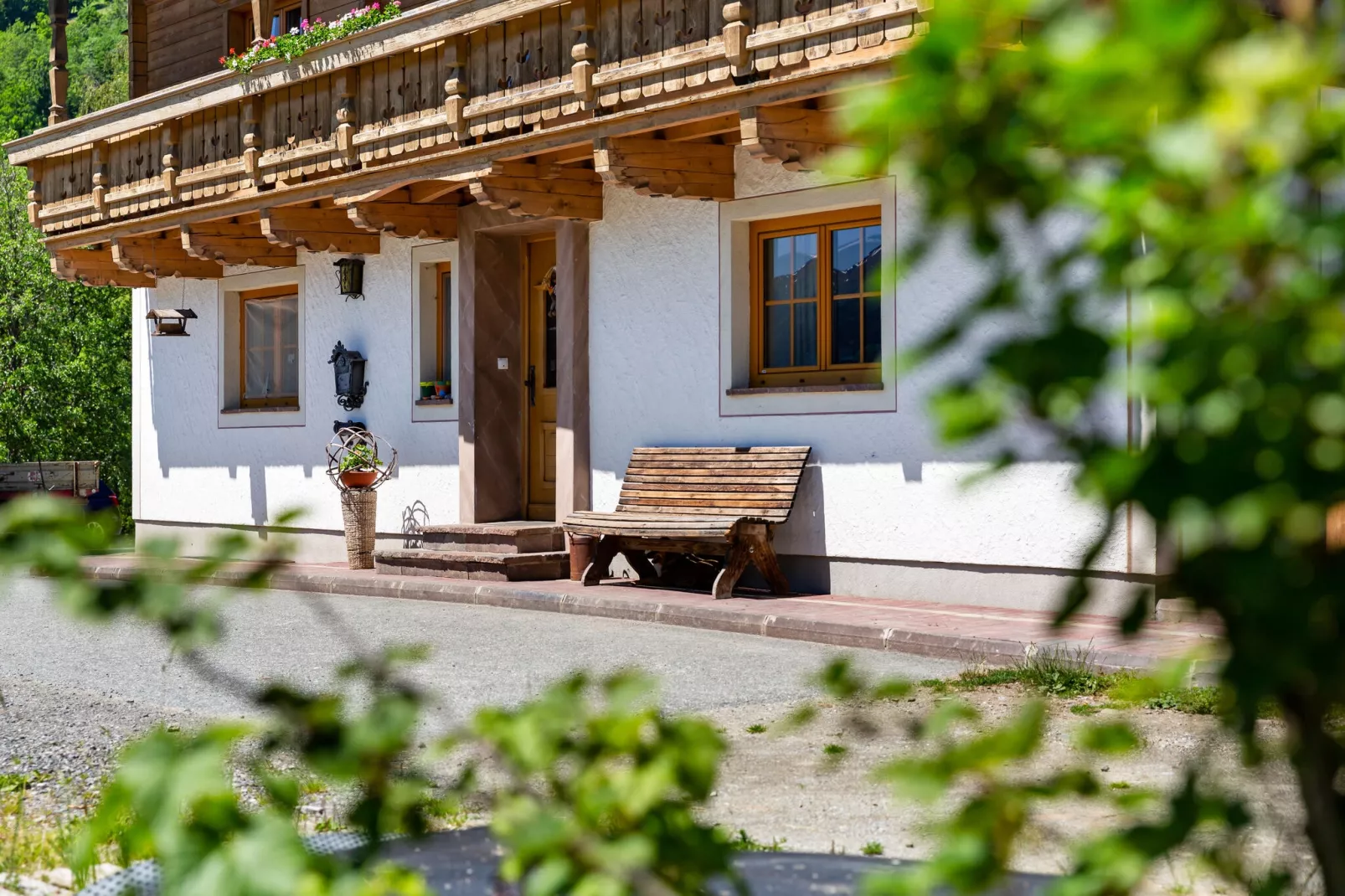 Grünbichel Hof-Reception hall