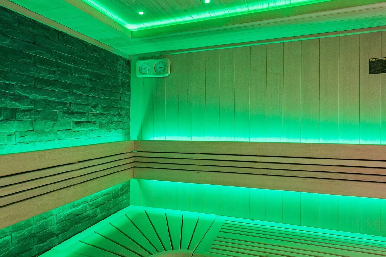 8 Personen Ferienhaus in Højslev-By Traum-Sauna