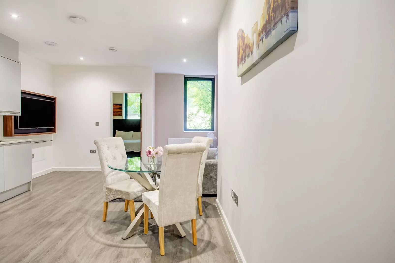 Clyde House-Dining room
